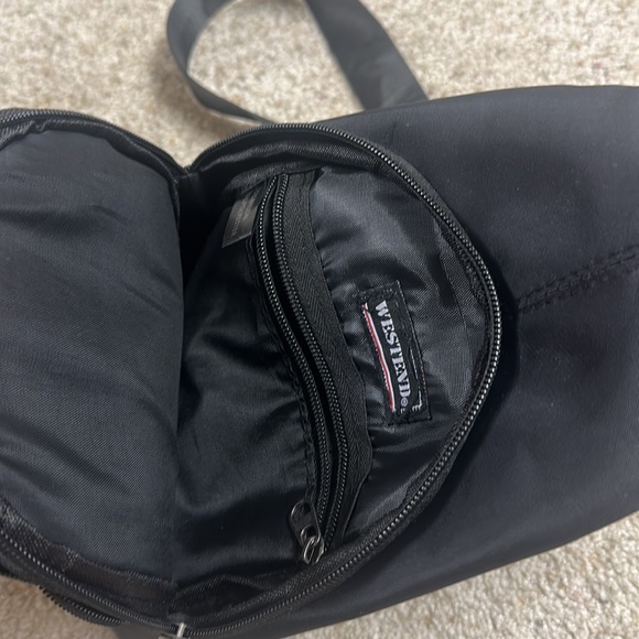 westend over the shoulder man bag - Picture 2 of 4